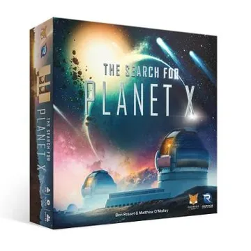 The Search for Planet X - image of product number: 1