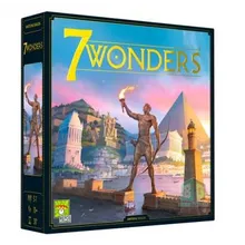 Recommended product: 7 Wonders 2nd edition