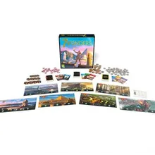 Recommended product: 7 Wonders 2nd edition