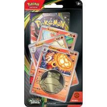 Preporučeni proizvod: Pokemon TCG Mega Evolution Perfect Order Premium Checklane Blister Cinderace
