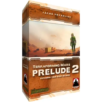 Terraforming Mars Prelude 2 - image of product number: 1