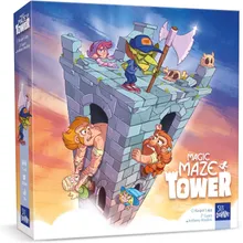 Preporučeni proizvod: Magic Maze Tower