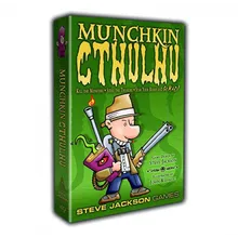 Preporučeni proizvod:  Munchkin Cthulhu
