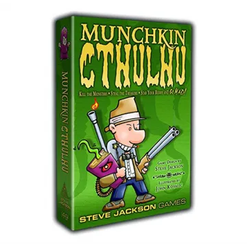 Munchkin Cthulhu - slika proizvoda pod brojem: 1