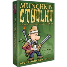 Preporučeni proizvod: Munchkin Cthulhu