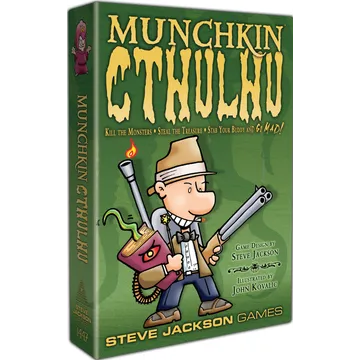 Munchkin Cthulhu - slika proizvoda pod brojem: 1