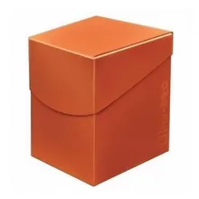 Recommended product: Ultra Pro: Eclipse - Orange