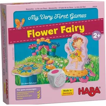 My Very First Games - Flower Fairy (2+) - image of product number: 1