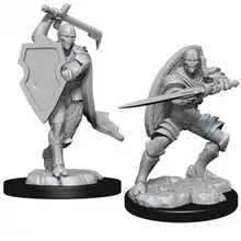 Preporučeni proizvod:  D&D Nolzur's Marvelous Miniatures Warforged Male Fighter