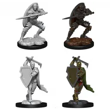 Preporučeni proizvod:  D&D Nolzur's Marvelous Miniatures Warforged Male Fighter