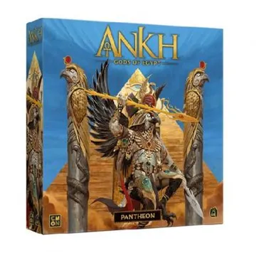 Ankh Gods of Egypt Pantheon - image of product number: 1