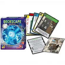 Recommended product: Deckscape: Test Time