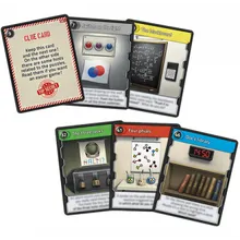 Recommended product: Deckscape: Test Time