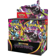 Recommended product: Pokemon TCG Mega Evolution Pitch Black Booster Box