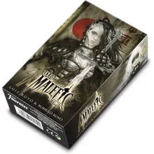 Recommended product: Fournier Malefic Time Tarot