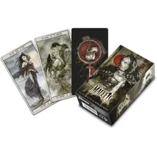 Recommended product: Fournier Malefic Time Tarot