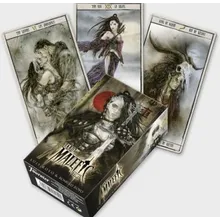 Recommended product: Fournier Malefic Time Tarot