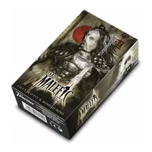 Recommended product: Fournier Malefic Time Tarot