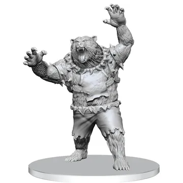 D&D Nolzur's Mini Werebear - image of product number: 1