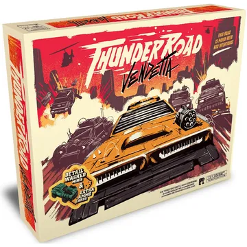 Thunder Road Vendetta - image of product number: 1