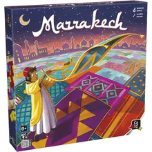 Preporučeni proizvod:  Marrakech