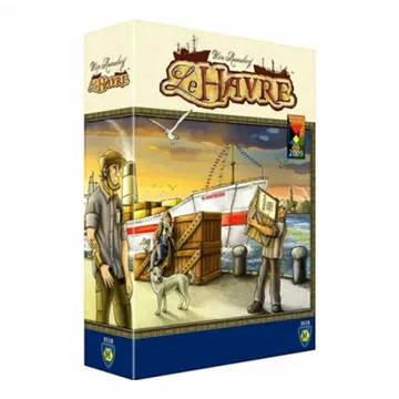 Le Havre - image of product number: 1