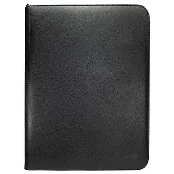 Vivid 9-Pkt Black Zippered PRO-Binder - slika proizvoda pod brojem: 1