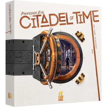 Professor Evil And The Citadel Of Time - image of product number: 1