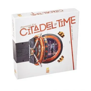 Professor Evil And The Citadel Of Time - image of product number: 1