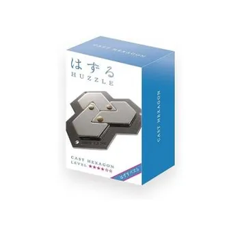 Cast Hexagon (težina 4/6) - slika proizvoda pod brojem: 1