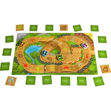 Rallye Trucks (5+) - slika proizvoda pod brojem: 1