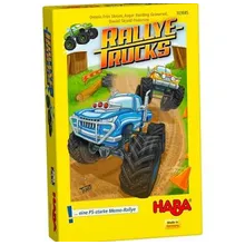 Recommended product: Rallye Trucks (5+)