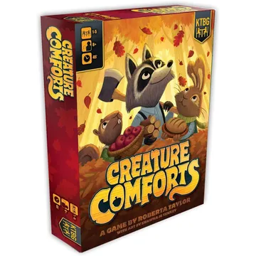 Creature Comforts - image of product number: 1