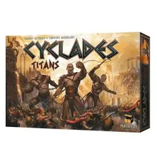 Preporučeni proizvod:  Cyclades: Titans