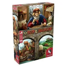 Preporučeni proizvod:  Hansa Teutonica Big Box