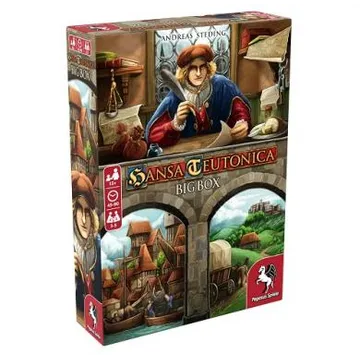 Hansa Teutonica Big Box - image of product number: 1