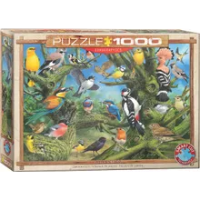 Preporučeni proizvod: Puzzle Garden Birds by John Francis