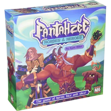 Fantahzee Hordes & Heroes - slika proizvoda pod brojem: 1