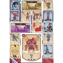 Recommended product: Fantahzee Hordes & Heroes