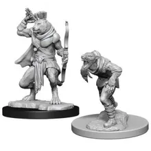 Preporučeni proizvod: D&D Nolzur's marvelous miniatures - Wererat & Weretiger
