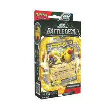 Recommended product: Pokemon TCG Ampharos Battle Deck