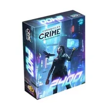 Preporučeni proizvod:  Chronicles of Crime 2400