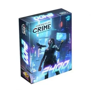 Chronicles of Crime 2400 - slika proizvoda pod brojem: 1