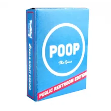 Preporučeni proizvod: Poop: Public Restroom Edition