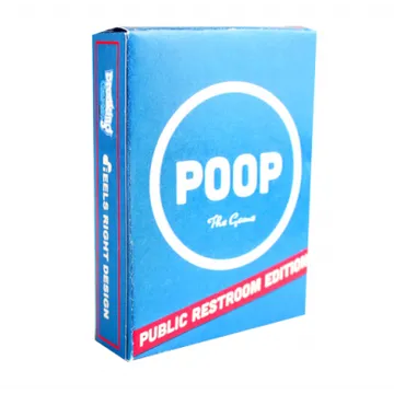 Poop: Public Restroom Edition - slika proizvoda pod brojem: 1