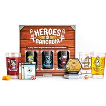 Preporučeni proizvod: Heroes of Barcadia