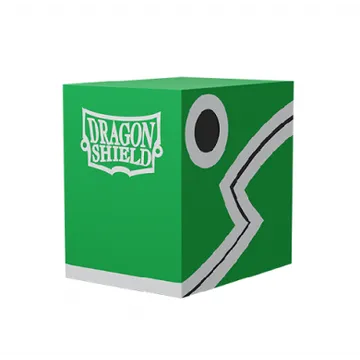 Dragon Shield Double Shell Green/Black - image of product number: 1