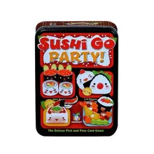 Recommended product: Sushi Go Party!