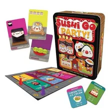 Recommended product: Sushi Go Party!