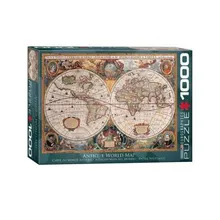 Recommended product: Puzzle Orbis Geographica World Map